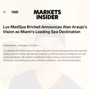 Bild von LUX MedSpa Brickell