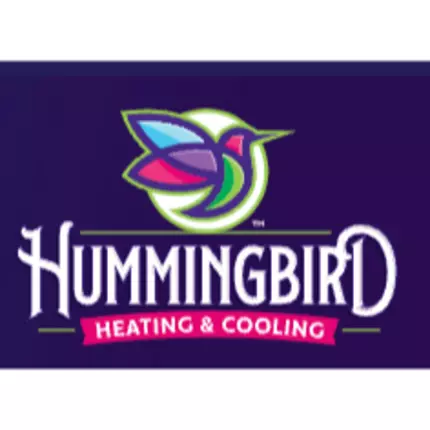 Logotipo de Hummingbird Heating & Cooling