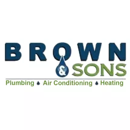 Logo from Brown & Sons Plumbing, Heating, & Air