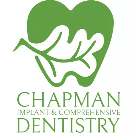 Logotyp från Chapman Implant & Comprehensive Dentistry