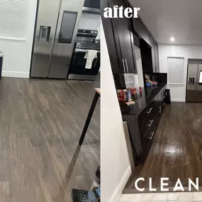 Cleaning Denver