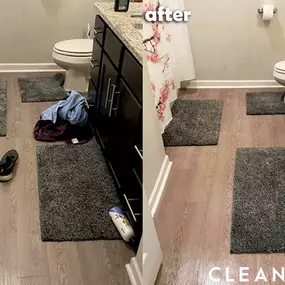 Bathroom Cleaning Denver