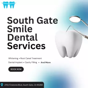 Bild von South Gate Smile Dental