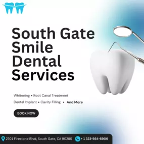 Bild von South Gate Smile Dental