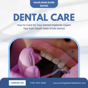 Bild von South Gate Smile Dental