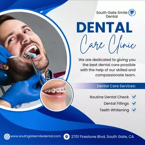 Bild von South Gate Smile Dental