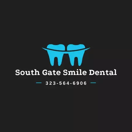 Logo da South Gate Smile Dental