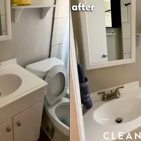 Bathroom Cleaning Chicago