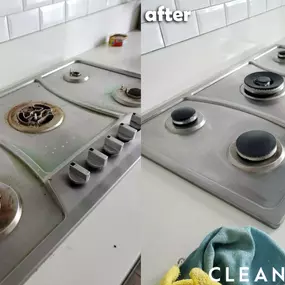 Stovetop Cleaning Chicago