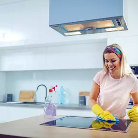 Kitchen Cleaning Houston TX