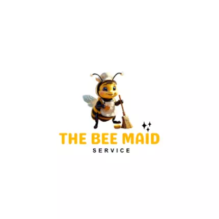 Logotipo de The Bee Maid Service