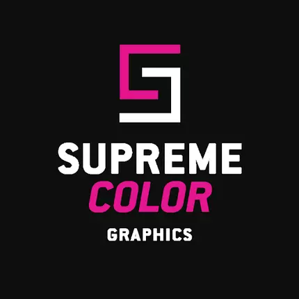 Logotyp från Supreme Color Graphics LLC