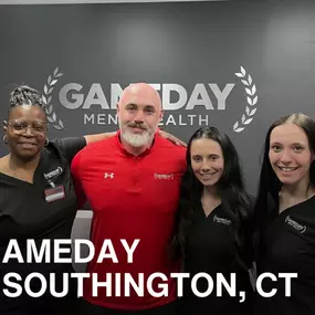 Bild von Gameday Men's Health Southington TRT, Weight Loss, ED Clinic