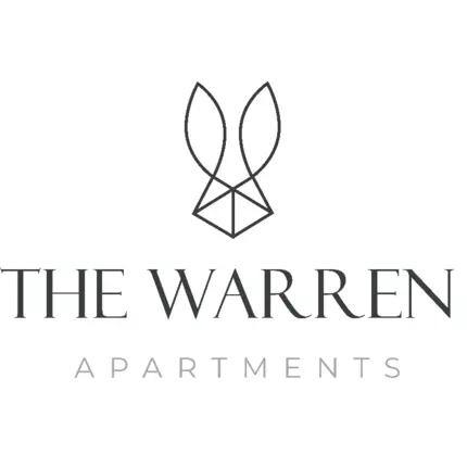 Logo from The Warren Apartments