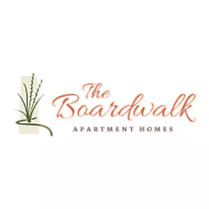 Logo fra The Boardwalk Apartments