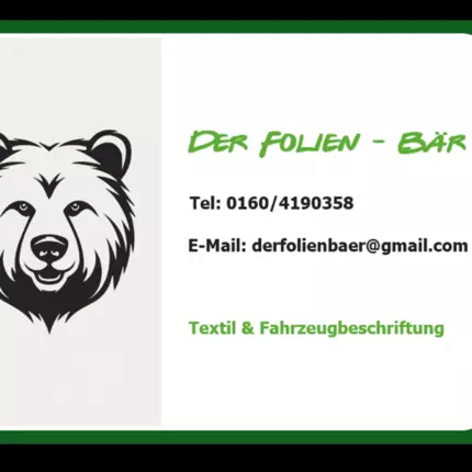 Logo da Der Folien-Bär