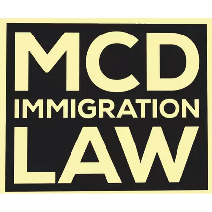 Logo fra MCD Immigration Law, P.C.