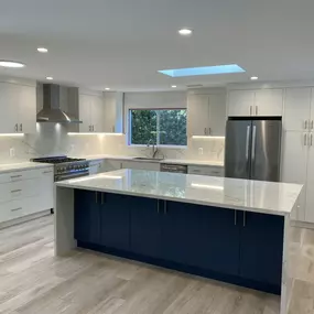 San Mateo Kitchen Remodel