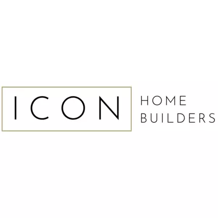 Logo fra ICON Home Builders