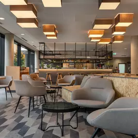 Bild von Holiday Inn - the Niu, Timber Esslingen by IHG