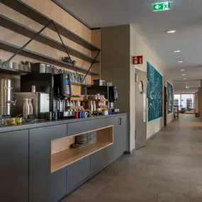 Bild von Holiday Inn - the Niu, Timber Esslingen by IHG
