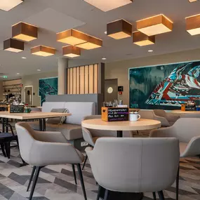 Bild von Holiday Inn - the Niu, Timber Esslingen by IHG