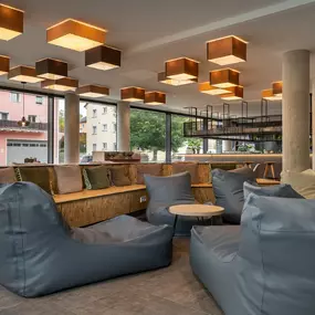 Bild von Holiday Inn - the Niu, Timber Esslingen by IHG