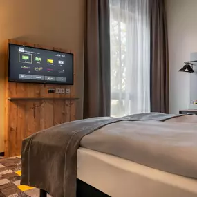 Bild von Holiday Inn - the Niu, Timber Esslingen by IHG