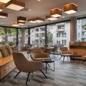 Bild von Holiday Inn - the Niu, Timber Esslingen by IHG
