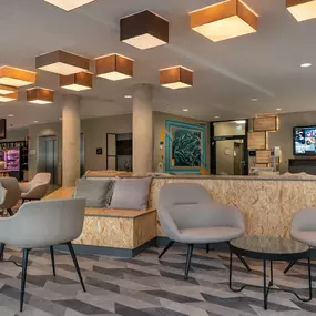 Bild von Holiday Inn - the Niu, Timber Esslingen by IHG