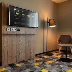 Bild von Holiday Inn - the niu, Timber Esslingen by IHG