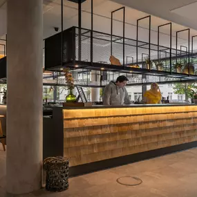 Bild von Holiday Inn - the niu, Timber Esslingen by IHG