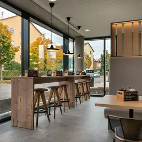 Bild von Holiday Inn - the niu, Timber Esslingen by IHG