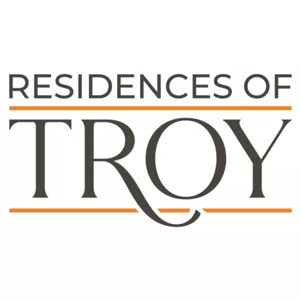 Logo van Residences of Troy Apartments - Troy, MI