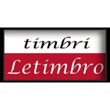 Logo da Timbri Letimbro