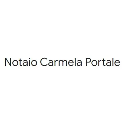 Logo da Notaio Carmela Portale