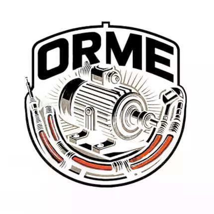 Logo from O.R.M.E. di Janin Jean