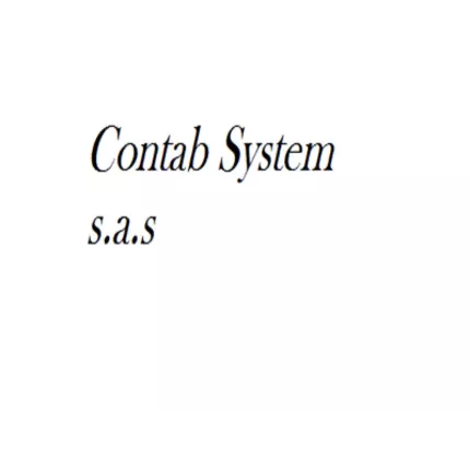 Λογότυπο από Contab System Sas