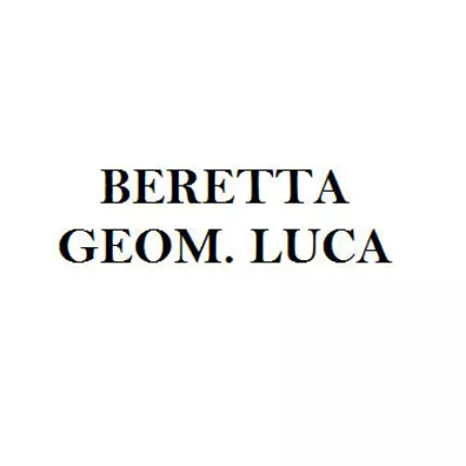 Logo van Studio Tecnico Beretta Geom. Luca