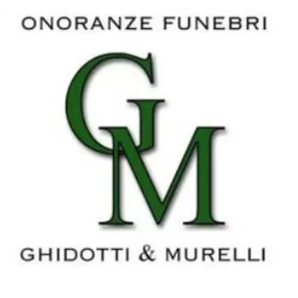 Logotipo de Onoranze Funebri Ghidotti e Murelli