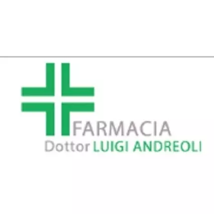 Logotyp från Farmacia Andreoli