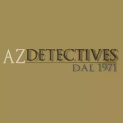 Logotipo de A-Z Detectives Dal 1971