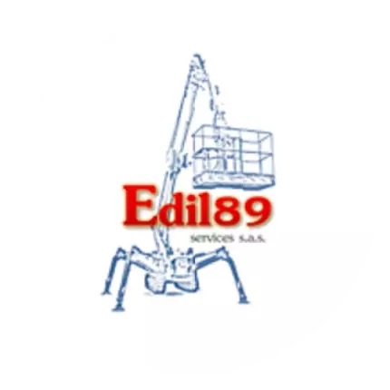 Logo da Edil 89 Services  Noleggio Piattaforme Aeree