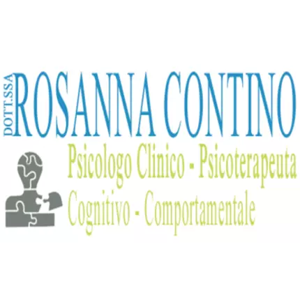 Logo de Contino Dott.ssa Rosanna psicologo e psicoterapeuta - cognitivo comportamentale