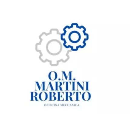 Λογότυπο από O.M. Martini Roberto