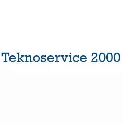 Logotyp från Teknoservice 2000