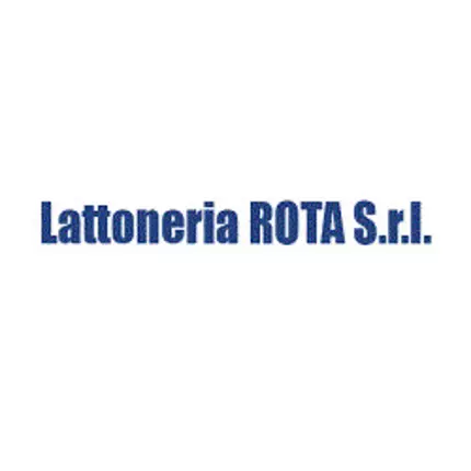 Logotipo de Lattoneria Rota