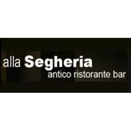 Logo von Ristorante alla Segheria