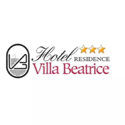 Logo fra Hotel Villa Beatrice