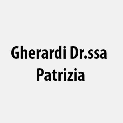 Logo de Gherardi Dr.ssa Patrizia